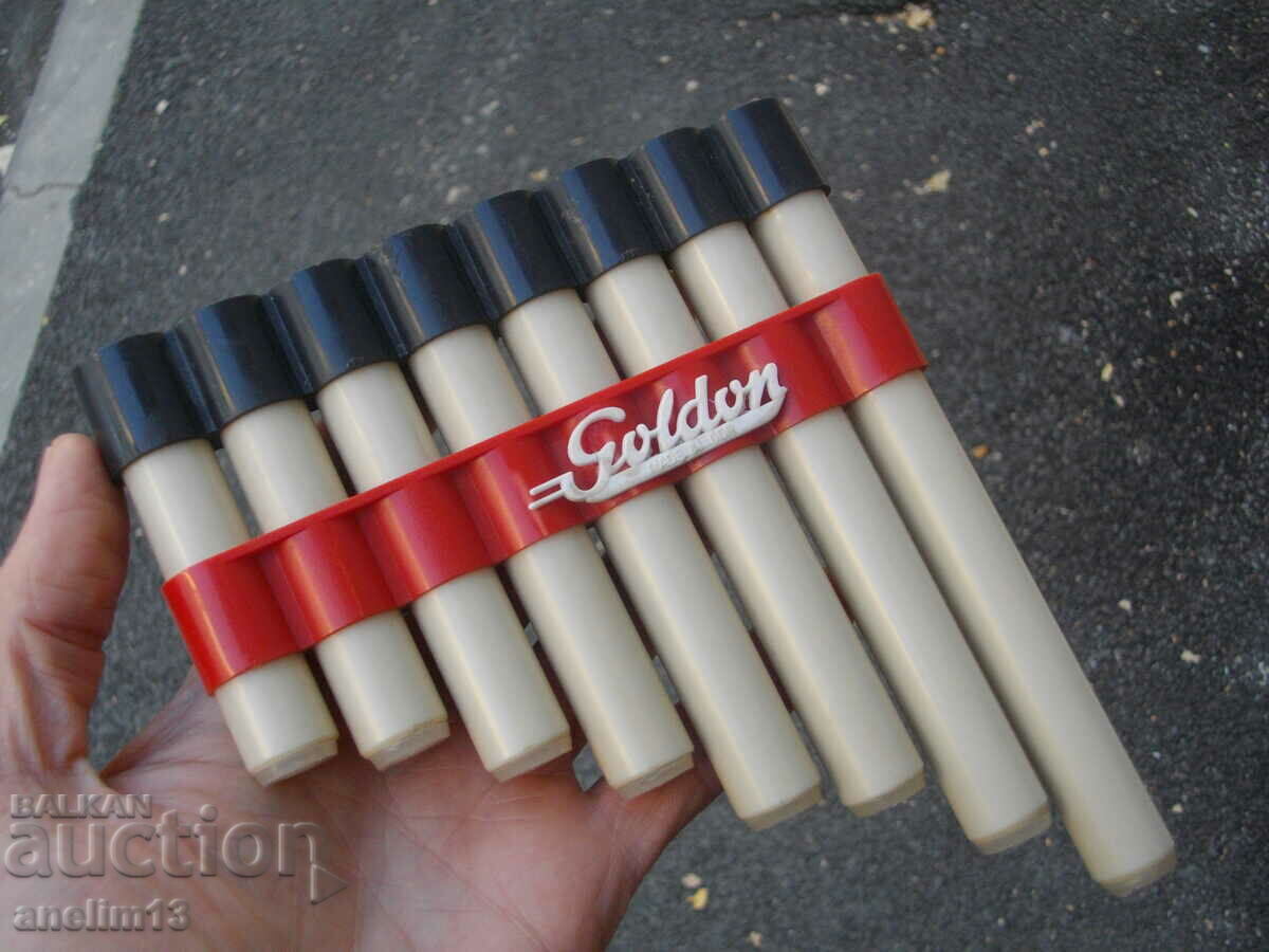 GOLDON GDR JUCĂRIE MUZICALĂ VECHE