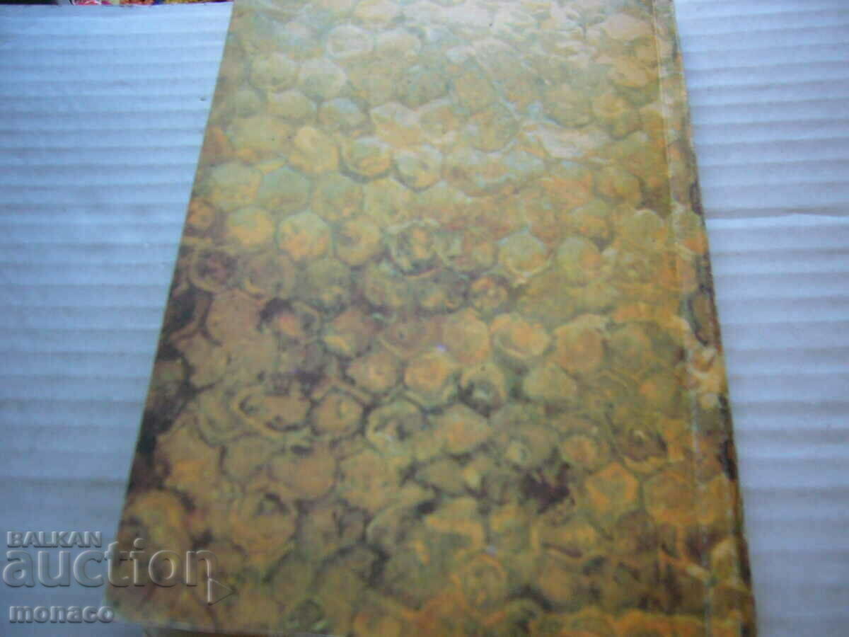 Old book - St. Mladenov, Bee products - food and medicine - 6 Old book - St. Mladenov, Bee products - food and medicine - 6