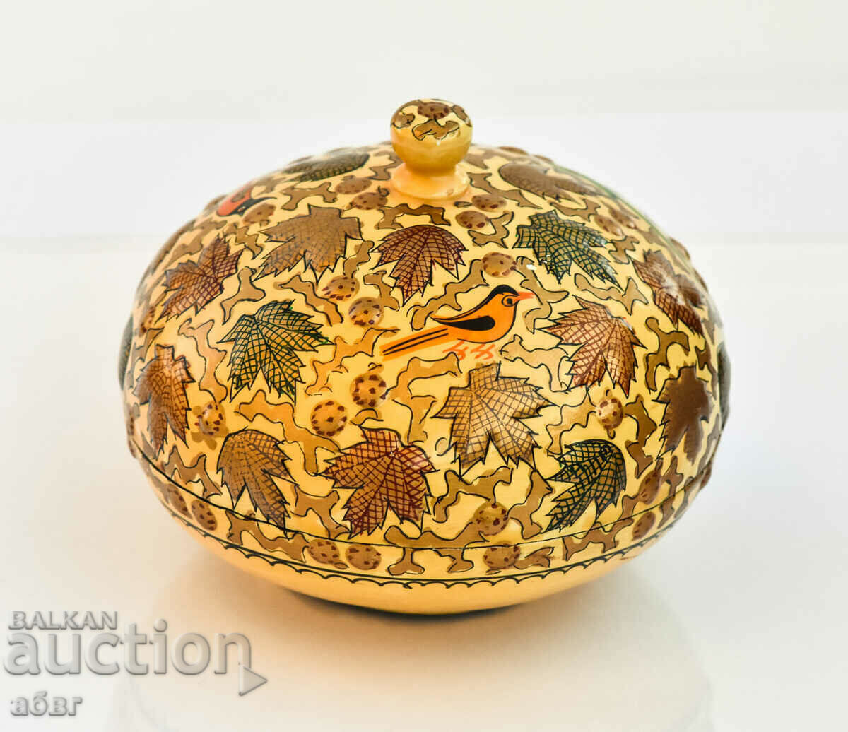 Κουτί παπιερμάχης