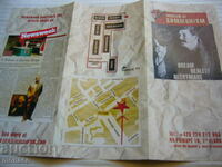 Old brochure - Prague, Museum of Communism