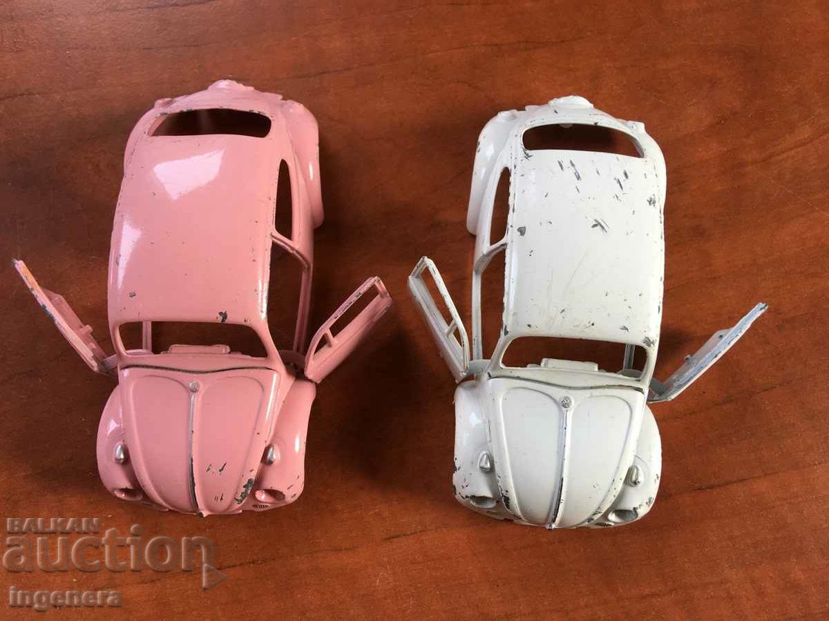 CAR TROLLEY METAL FOR COLLECTION-COUPE 2 PCS with price 11.00 BGN | € 5.62