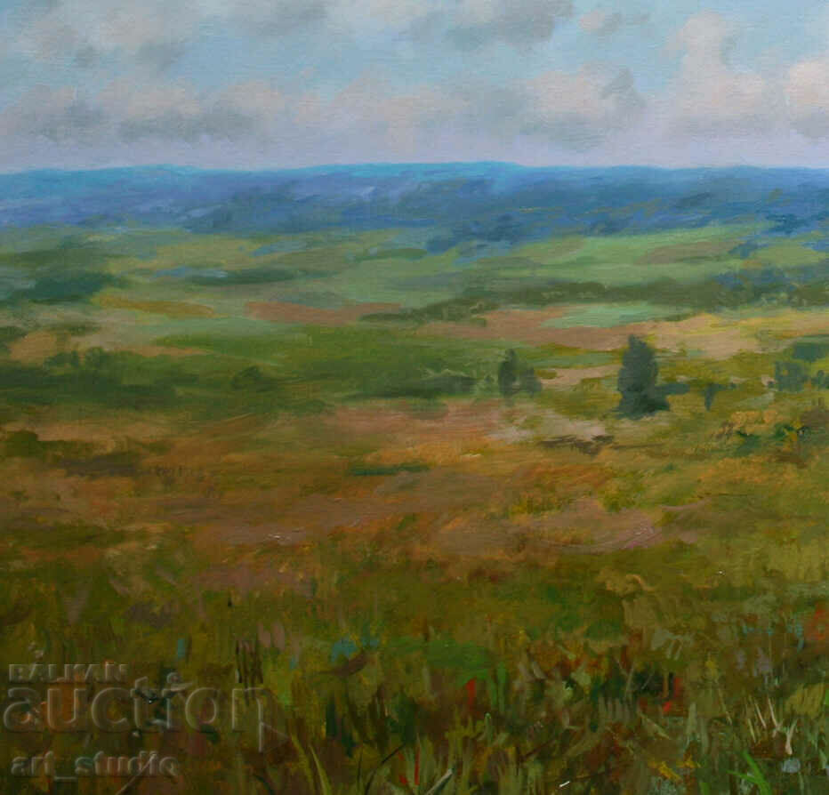 Peisaj polonez - vopsele în ulei cu preț € 199.40 | 389.99 BGN Peisaj polonez - vopsele în ulei cu preț € 199.40 | 389.99 BGN