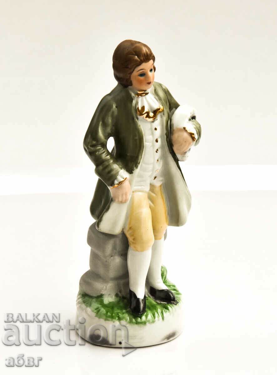 Figura unui tânăr - 7 Figura unui tânăr - 7