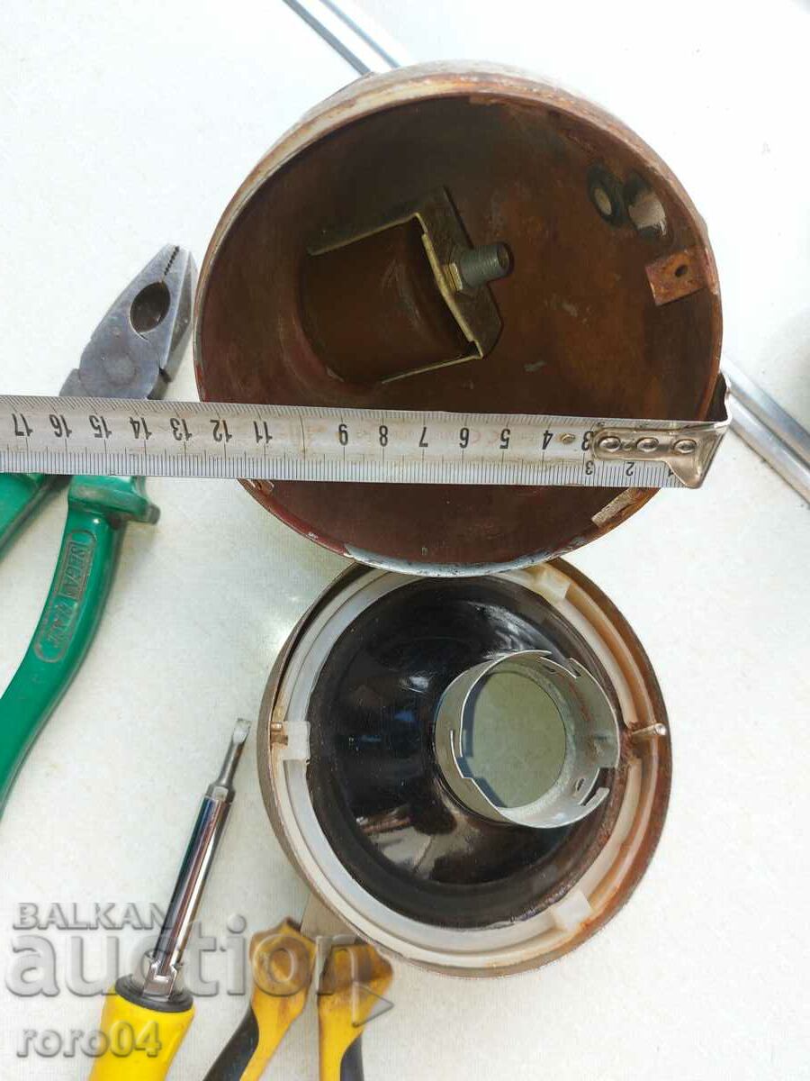 RIGA 13 - LIGHTHOUSE - KILOMETER - 6 RIGA 13 - LIGHTHOUSE - KILOMETER - 6