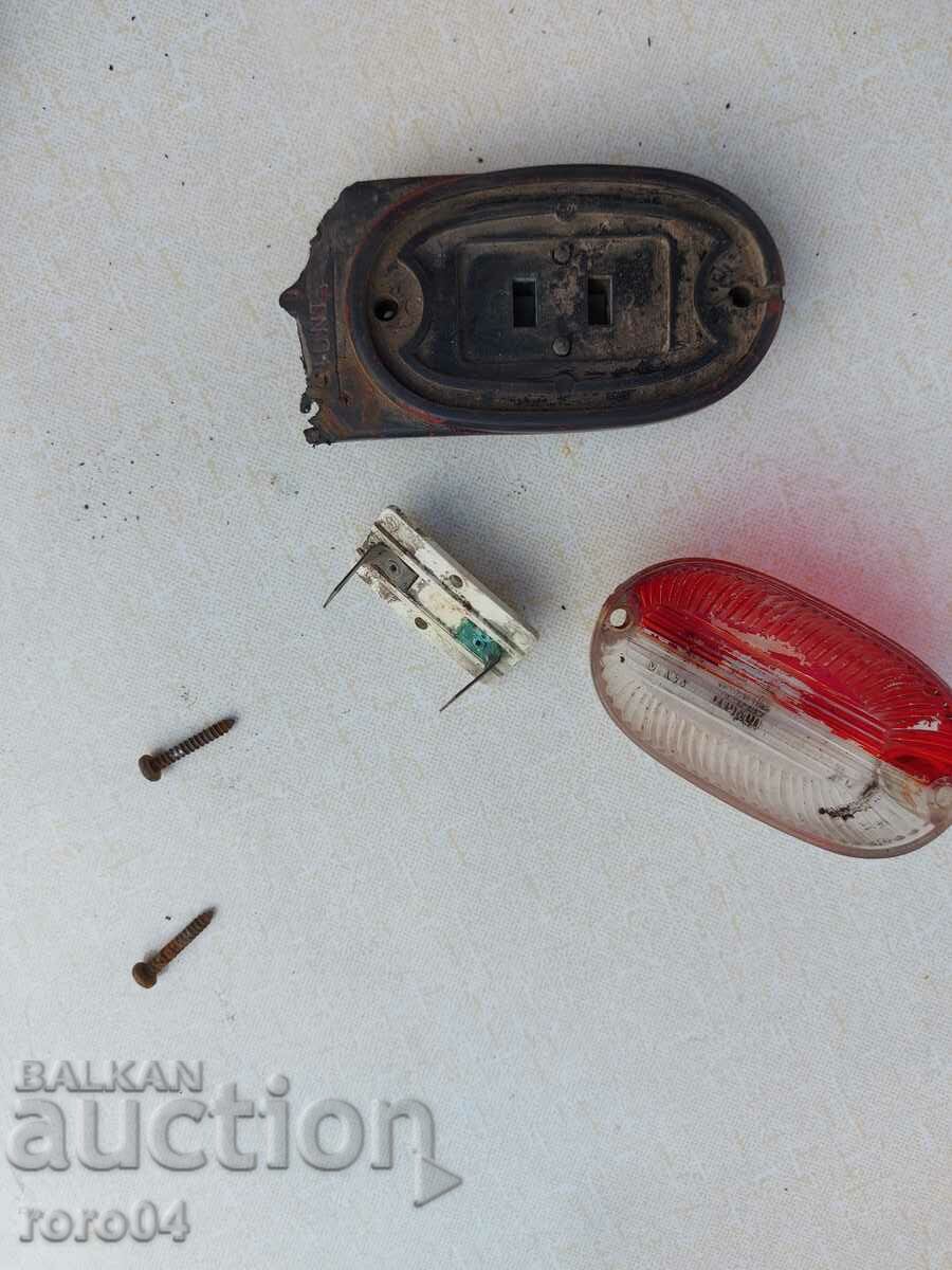 STOP - FARU - MOTOR RETRO - 5