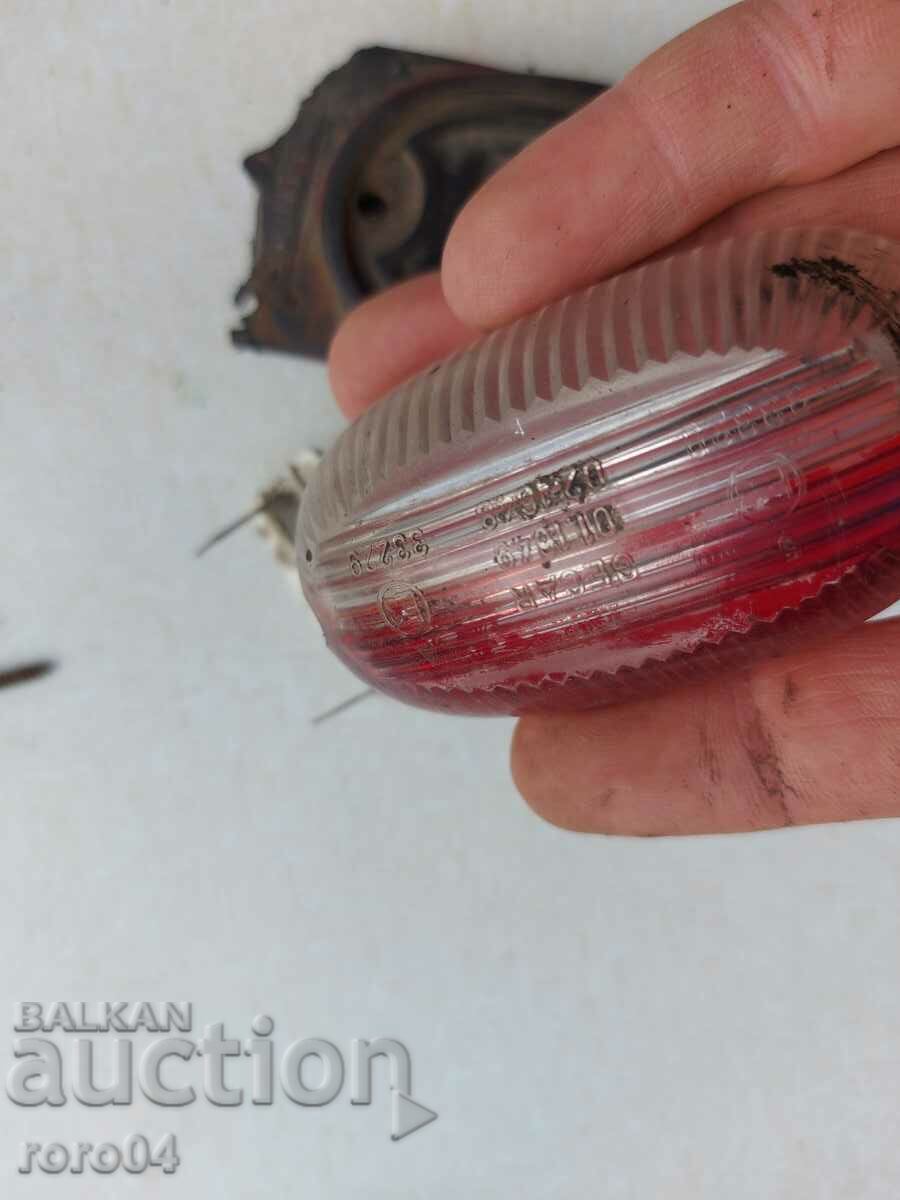 STOP - FARU - MOTOR RETRO - 6