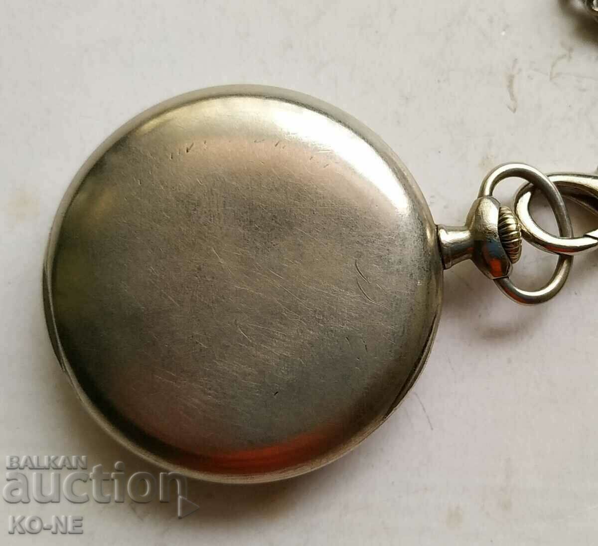 Livrarea ceas de buzunar Omega Livrarea ceas de buzunar Omega