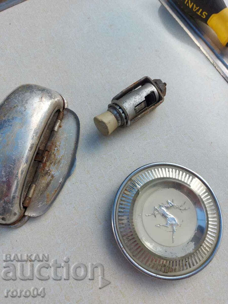 GAZ - VOLGA - ELENCHE - 6