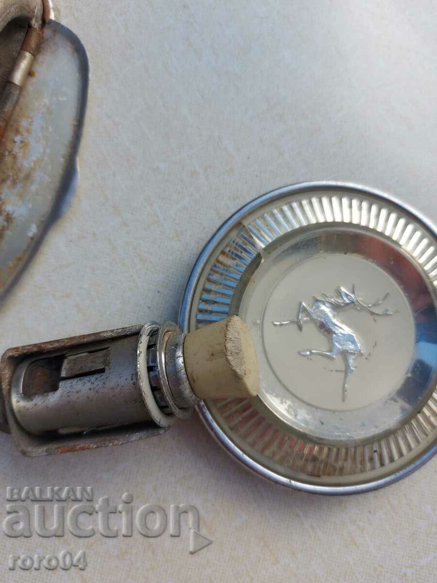 GAZ - VOLGA - ELENCHE - 7