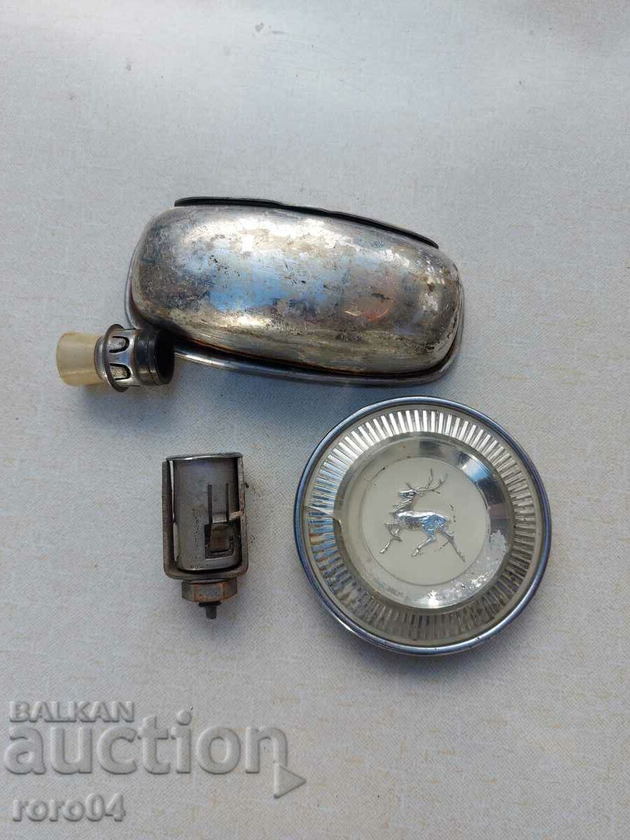 GAZ - VOLGA - ELENCHE