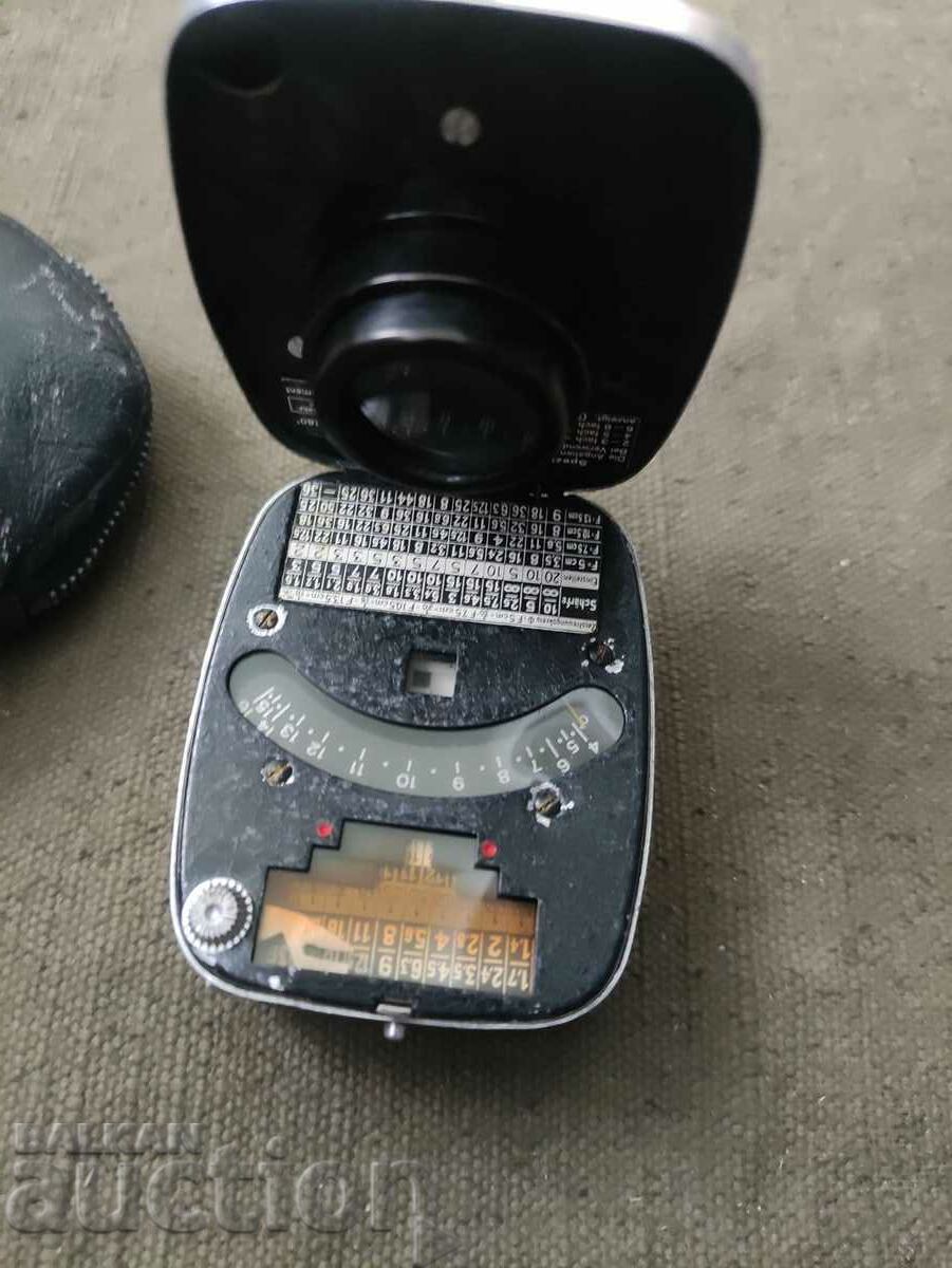 Electro Bewi light meter for sale - 5