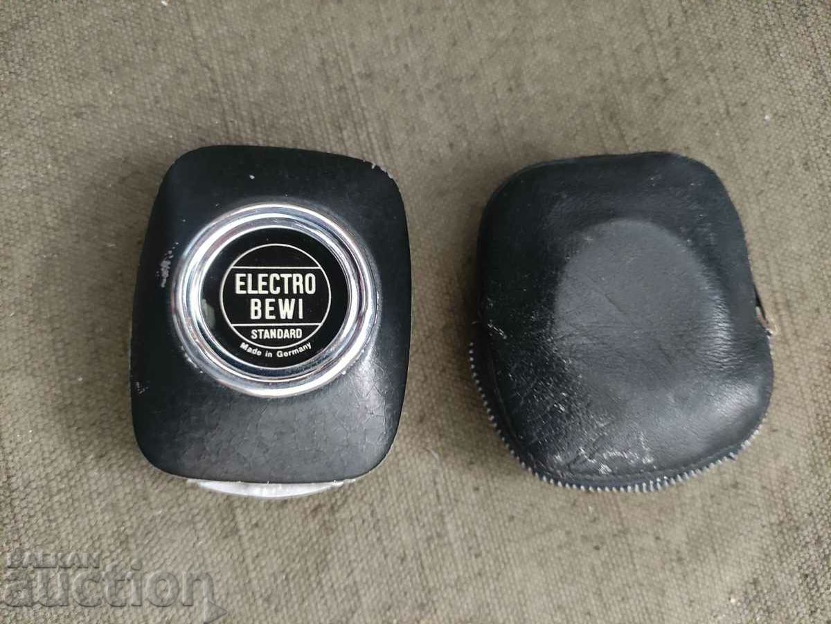 Electro Bewi light meter for sale - 6