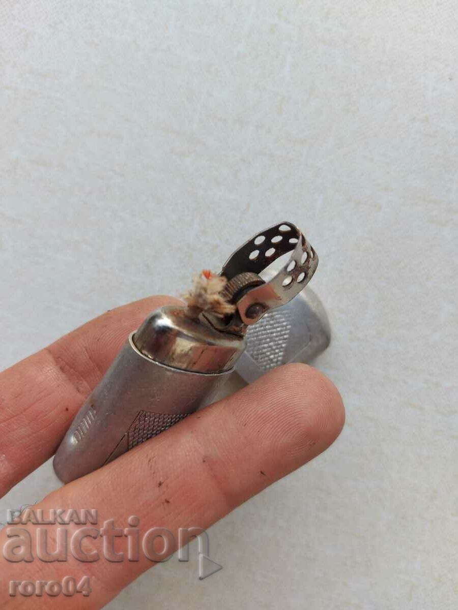 LIGHTER - PETROL - 5