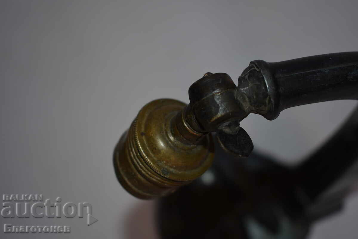 Δημοπρασία Φωτιστικό τασάκι αετού Revival