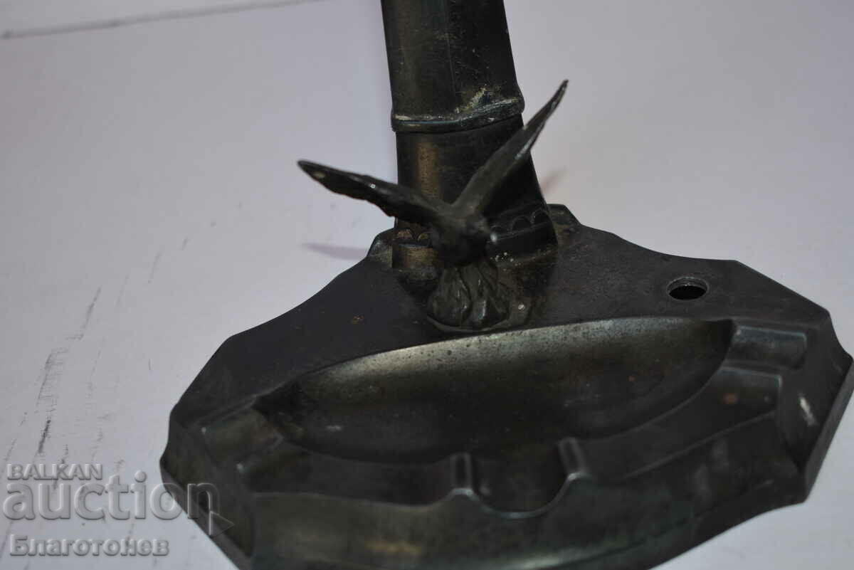 Παράδοση Φωτιστικό τασάκι αετού Revival