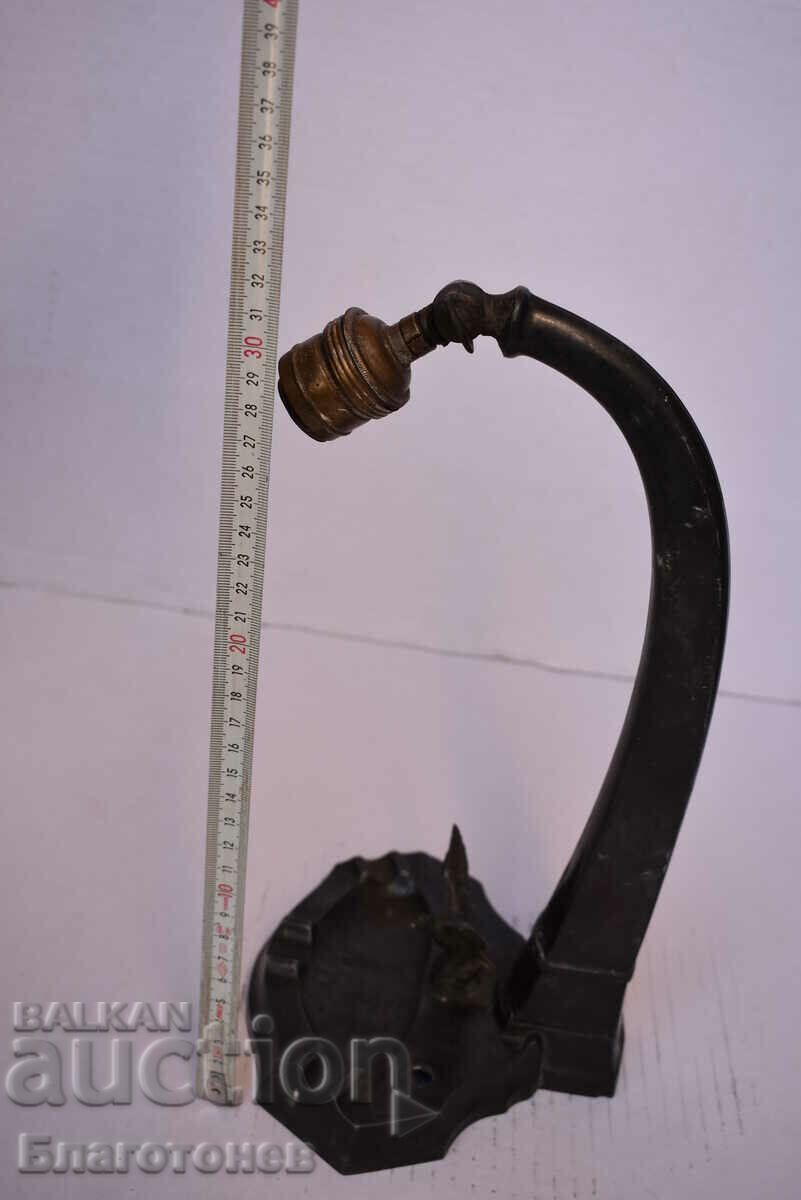 Φωτιστικό τασάκι αετού Revival - 5