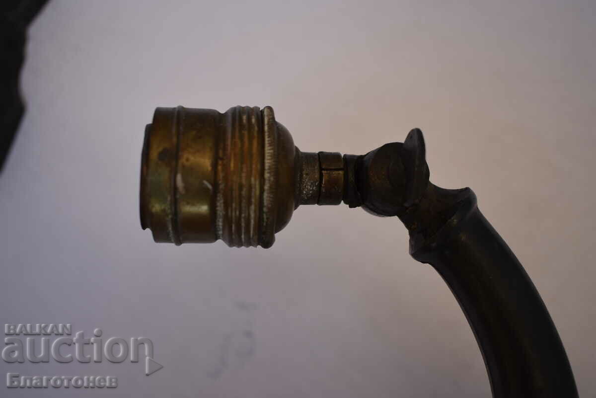 Φωτιστικό τασάκι αετού Revival - 6