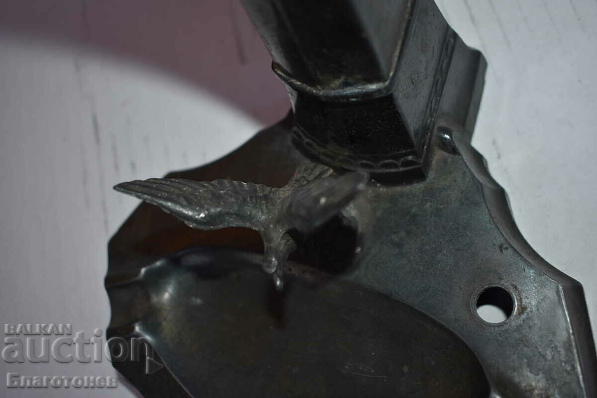 Φωτιστικό τασάκι αετού Revival - 7