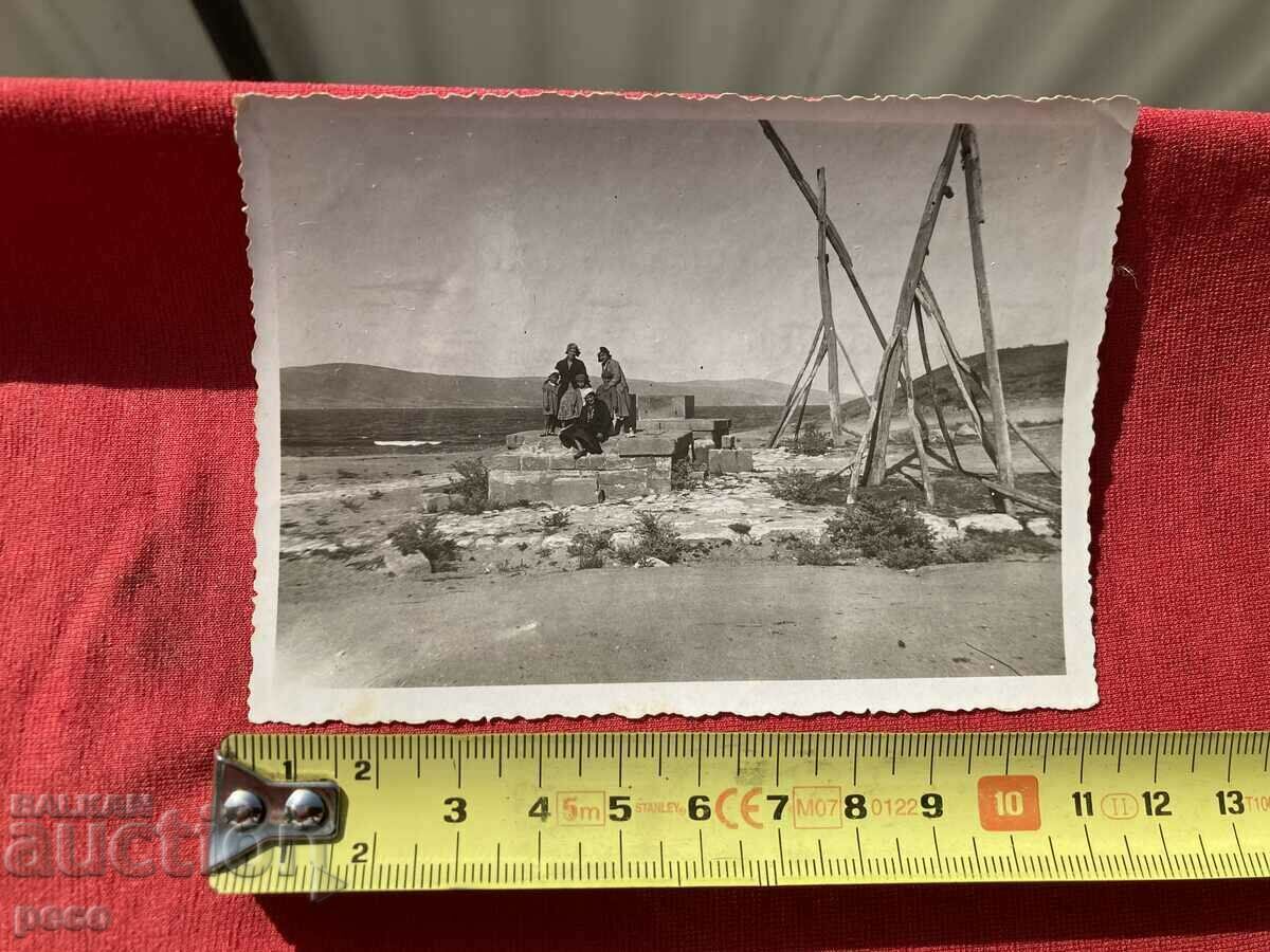 Wells to Mesemvria 1932 old photo - 5 Wells to Mesemvria 1932 old photo - 5