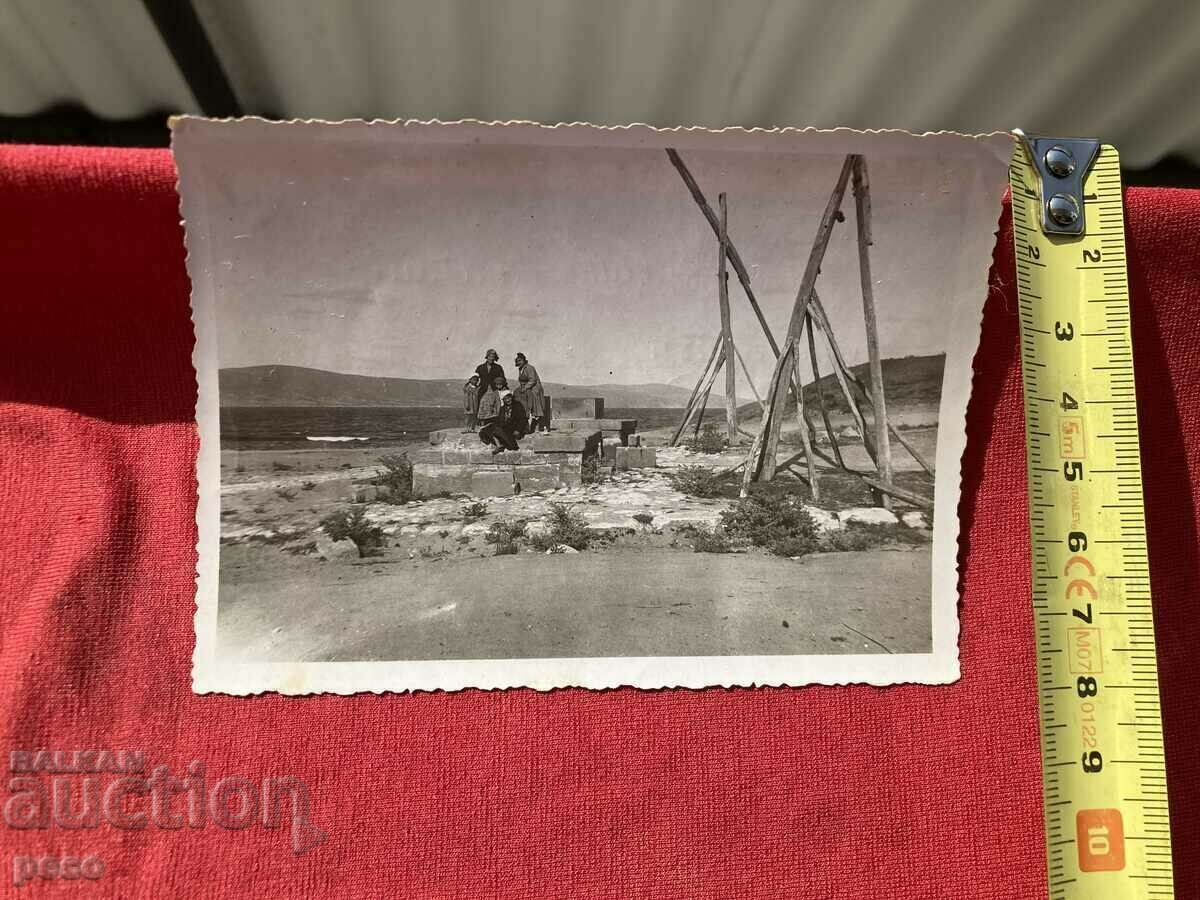 Wells to Mesemvria 1932 old photo - 6 Wells to Mesemvria 1932 old photo - 6