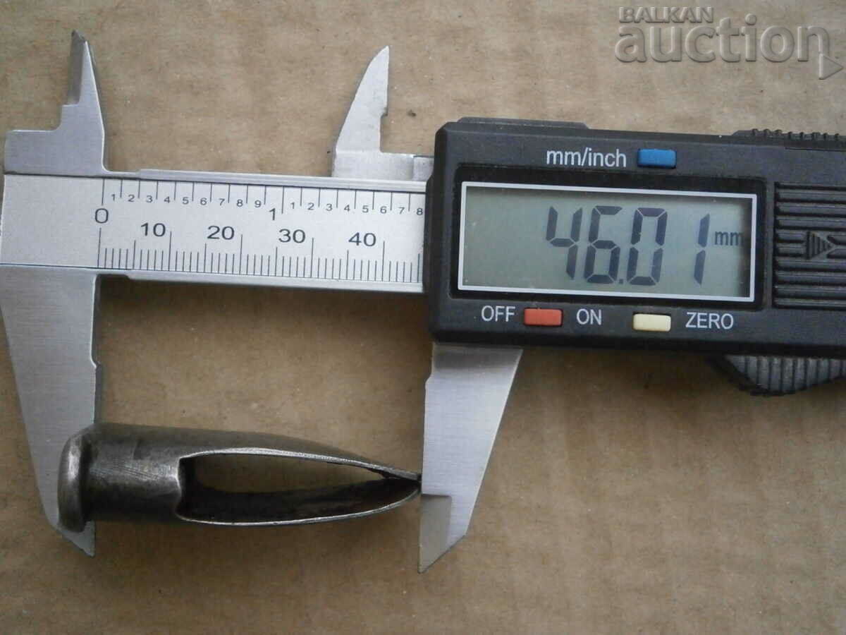 zipper plates for the M95 Mannlicher can and screwdriver ZIP - 7 zipper plates for the M95 Mannlicher can and screwdriver ZIP - 7