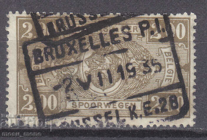Belgia 1923