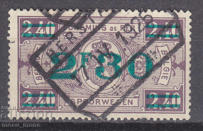 Belgia 1924