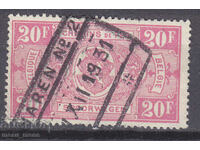 Belgia 1927