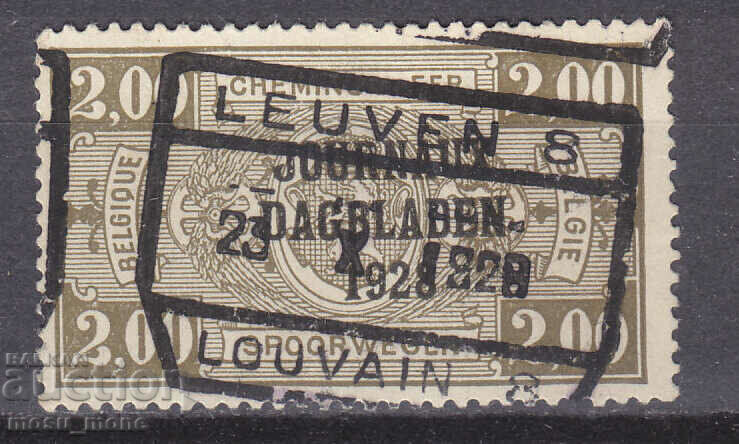 Belgium 1928