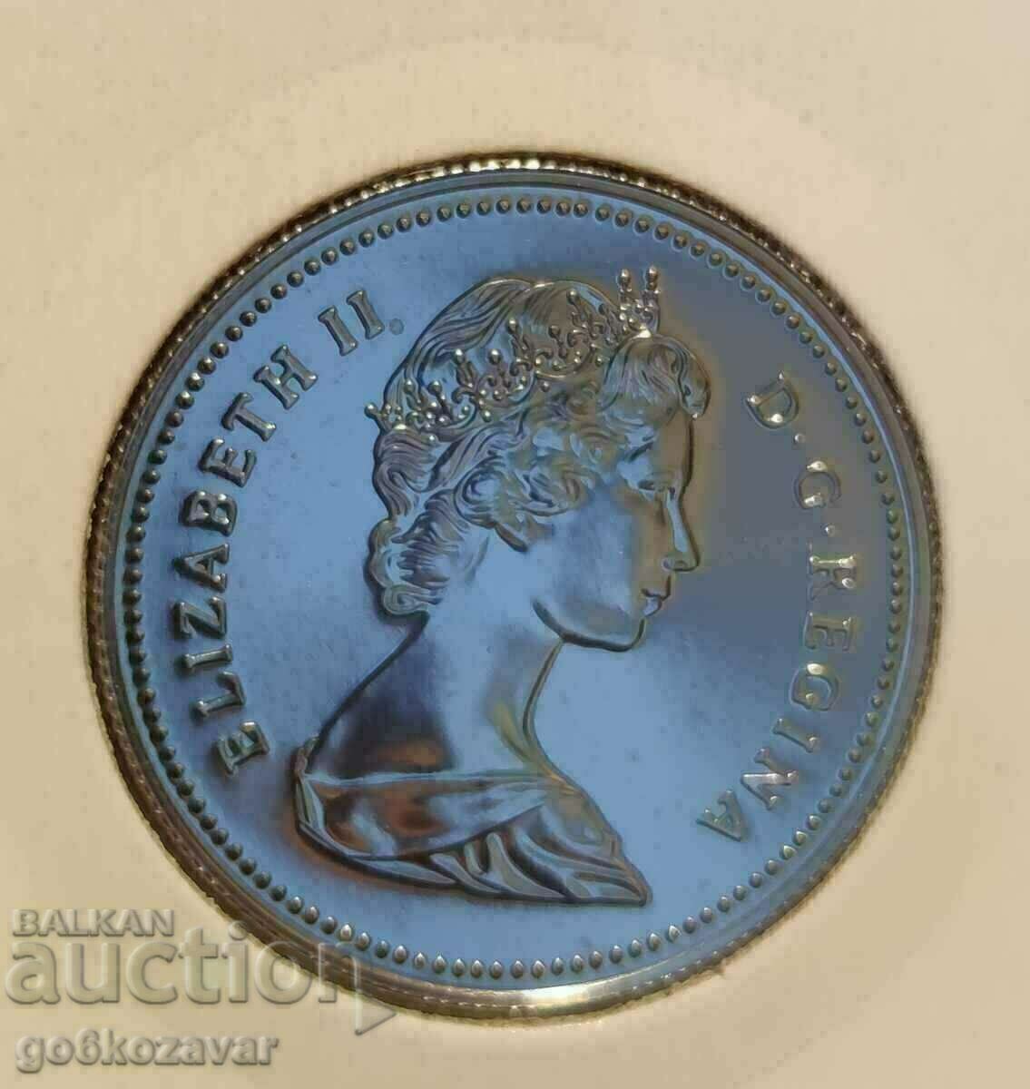 Canada 50 Cent 1984 Matt Glanz UNC! with price 4.90 BGN | € 2.51 Canada 50 Cent 1984 Matt Glanz UNC! with price 4.90 BGN | € 2.51