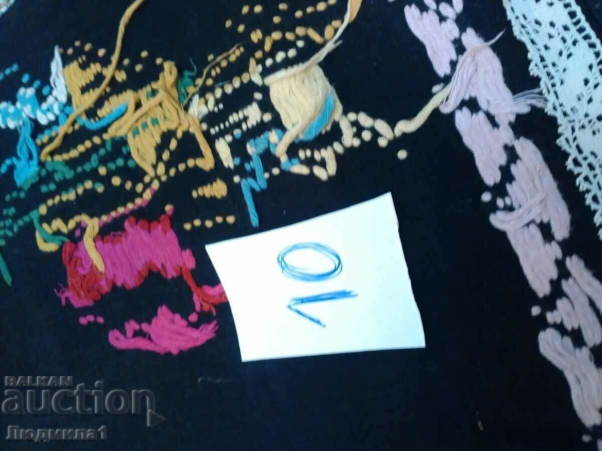 Auction AUTHENTIC OLD APRON Auction AUTHENTIC OLD APRON