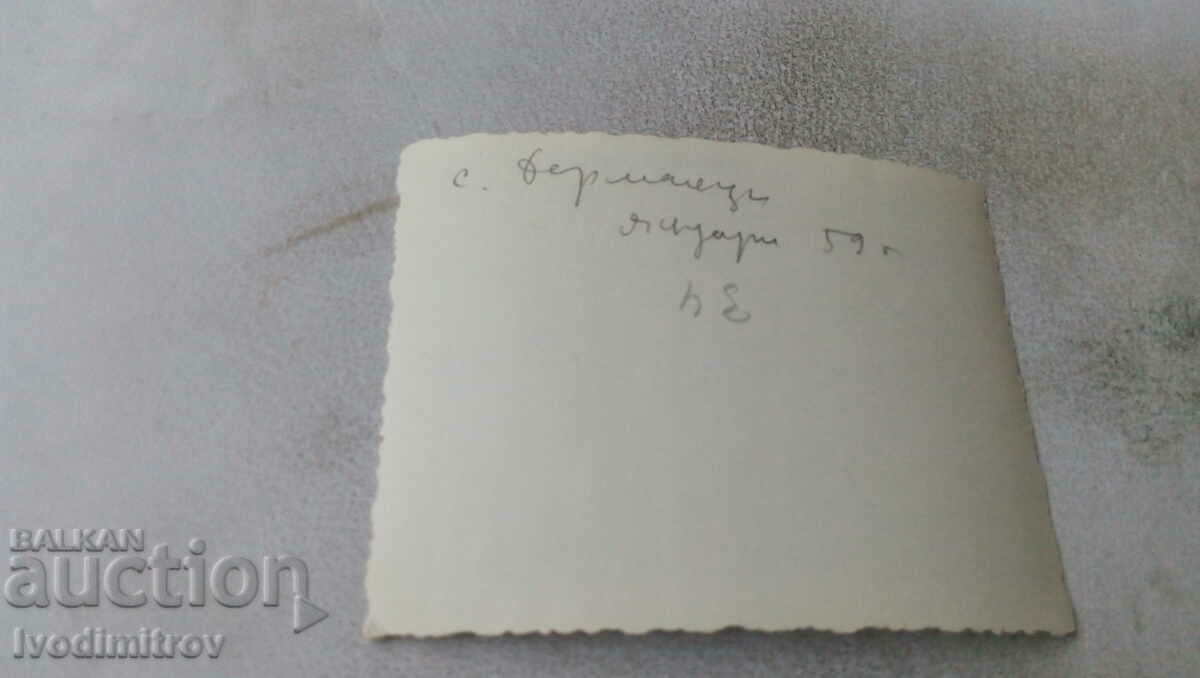 Photo Dermantsi Posters on the street 1959 with price 0.85 BGN | € 0.43 Photo Dermantsi Posters on the street 1959 with price 0.85 BGN | € 0.43