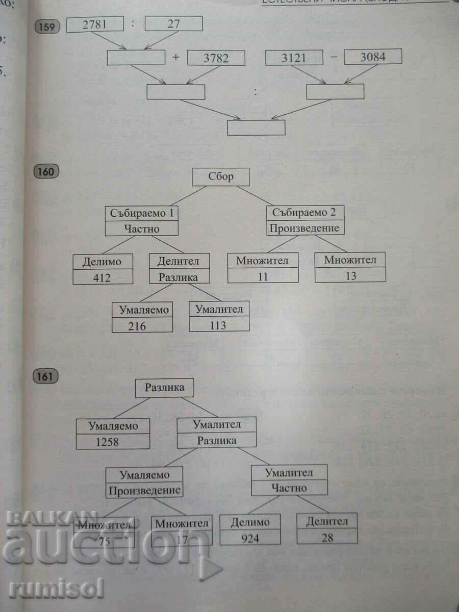 Livrarea Carte pentru studentul la matematică - clasa a V-a, Zdravka Paskaleva, Maya Livrarea Carte pentru studentul la matematică - clasa a V-a, Zdravka Paskaleva, Maya