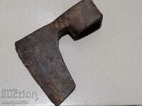 Стара брадва инструмент  ковано желязо НРБ