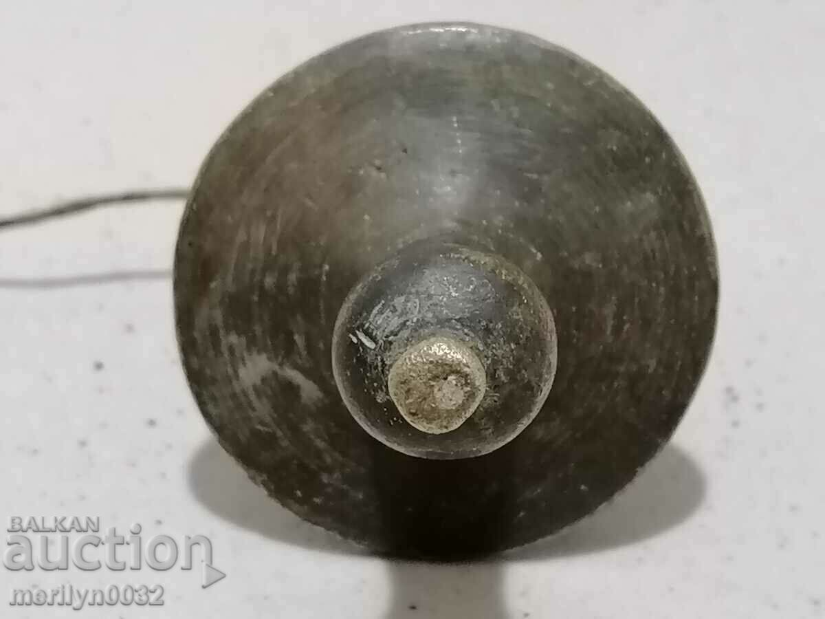 Old Ottoman Bronze Plumb Weight Tool REDKAZ - 7