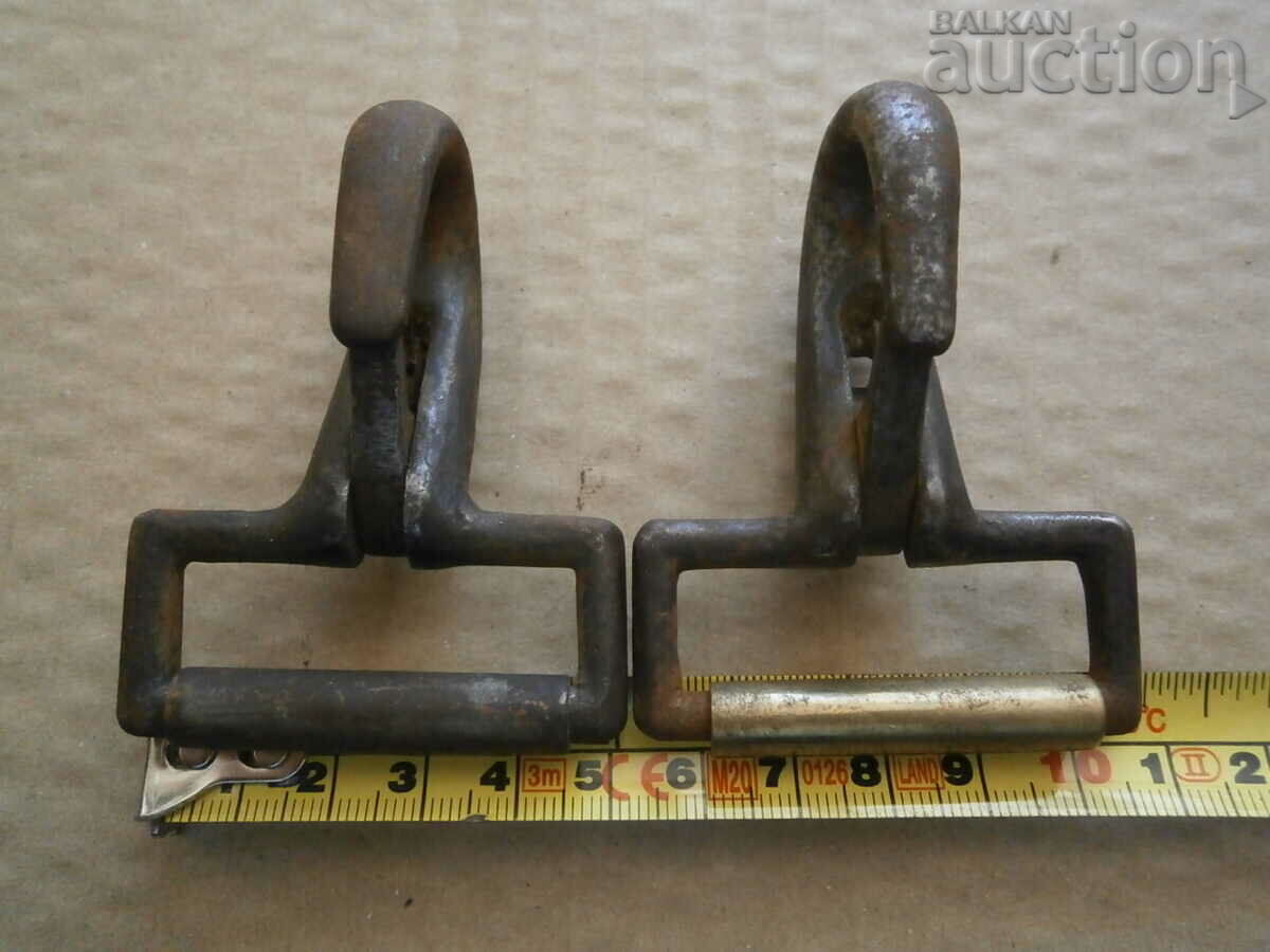 Military carbine belt carbines WW1 WWI WW2 WWII lot - 5 Military carbine belt carbines WW1 WWI WW2 WWII lot - 5