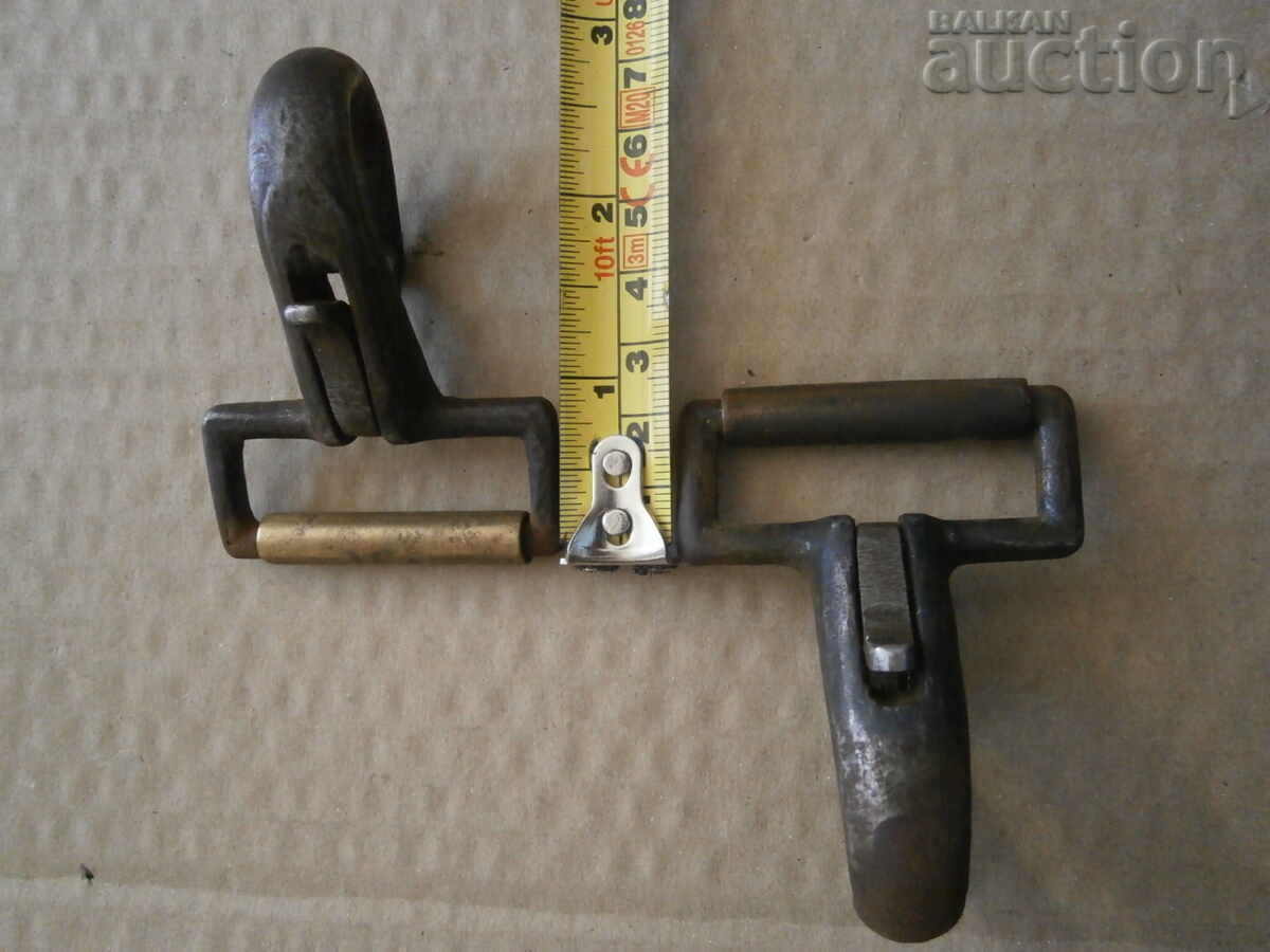 Military carbine belt carbines WW1 WWI WW2 WWII lot - 6 Military carbine belt carbines WW1 WWI WW2 WWII lot - 6