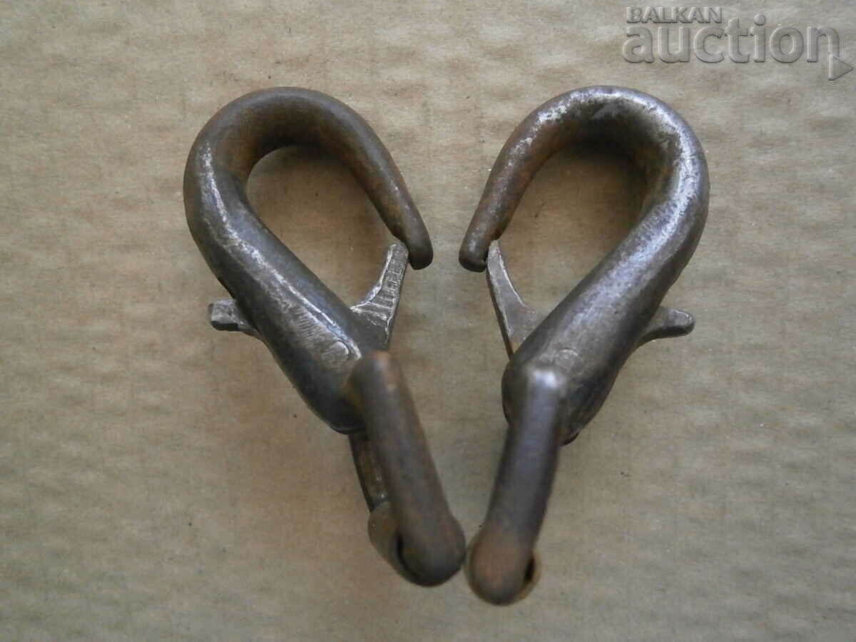 Military carbine belt carbines WW1 WWI WW2 WWII lot - 7 Military carbine belt carbines WW1 WWI WW2 WWII lot - 7