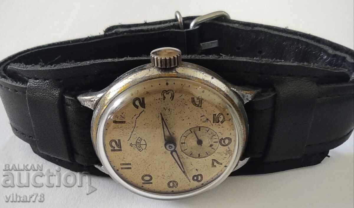 Auction MEN'S MILITARY WATCH-RUHLA-RUHLA-THIEL Auction MEN'S MILITARY WATCH-RUHLA-RUHLA-THIEL