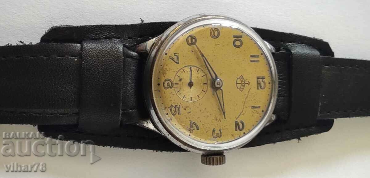 MEN'S MILITARY WATCH-RUHLA-RUHLA-THIEL - 5 MEN'S MILITARY WATCH-RUHLA-RUHLA-THIEL - 5