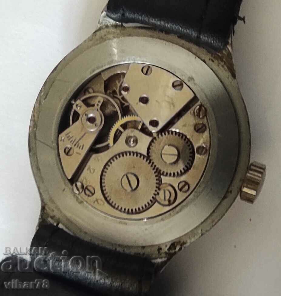 MEN'S MILITARY WATCH-RUHLA-RUHLA-THIEL - 6 MEN'S MILITARY WATCH-RUHLA-RUHLA-THIEL - 6