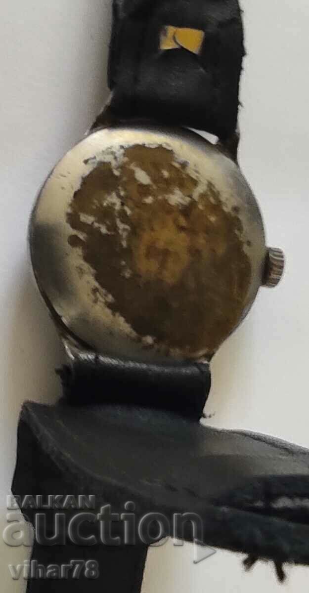 MEN'S MILITARY WATCH-RUHLA-RUHLA-THIEL - 7 MEN'S MILITARY WATCH-RUHLA-RUHLA-THIEL - 7