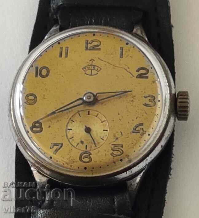 MEN'S MILITARY WATCH-RUHLA-RUHLA-THIEL