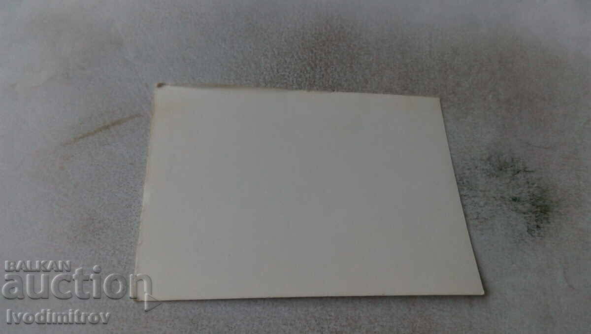 Photo Young woman with a vintage motorcycle with price 1.75 BGN | € 0.89