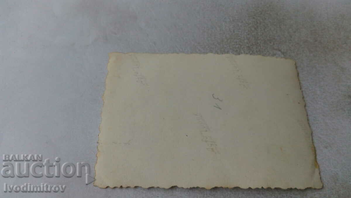 Photo Male officers and soldiers with price 1.65 BGN | € 0.84