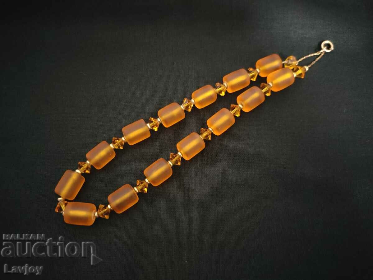 Old Simmons necklace 1940 with price 60.00 BGN | € 30.68 Old Simmons necklace 1940 with price 60.00 BGN | € 30.68