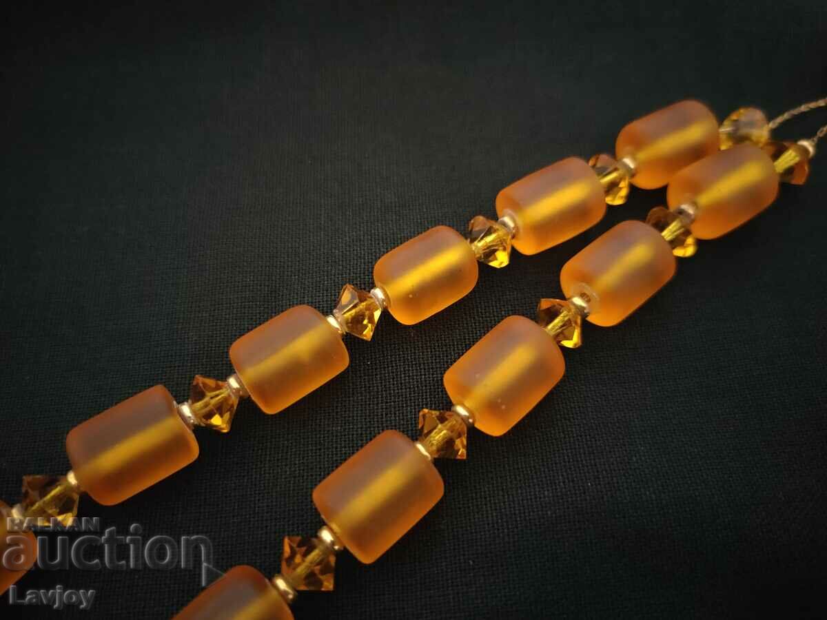 Old Simmons necklace 1940 - 5 Old Simmons necklace 1940 - 5