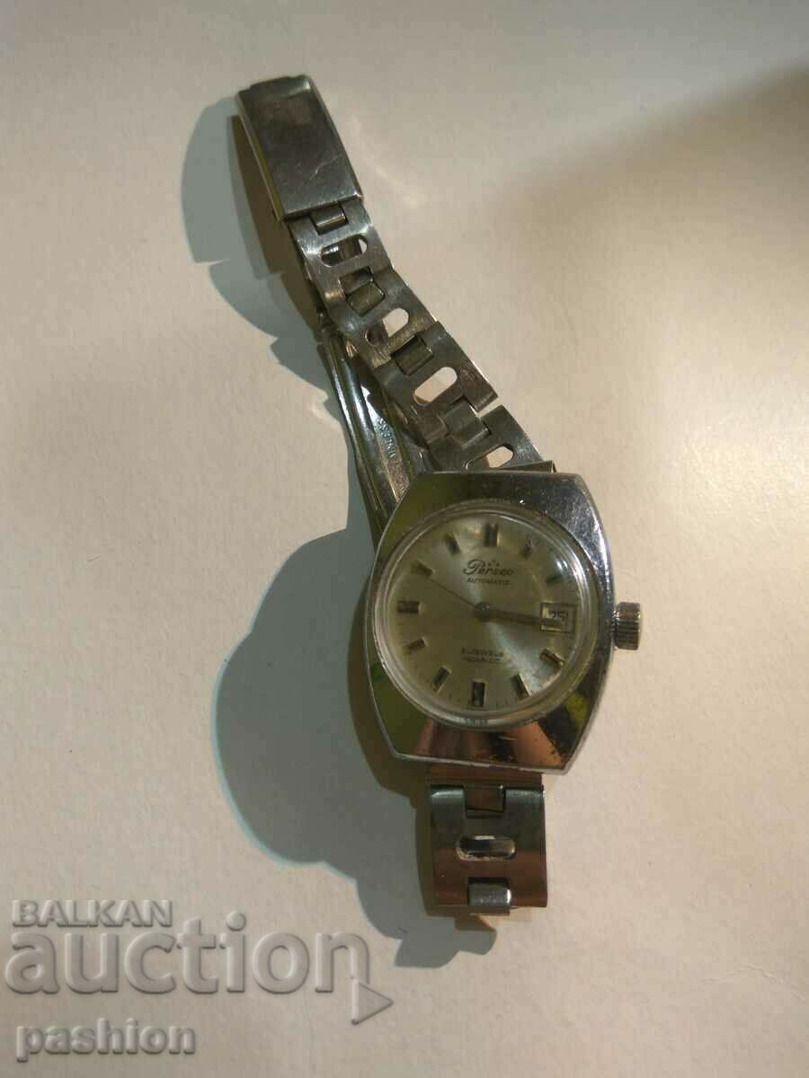PERSEO watch with metal strap REDUCTION