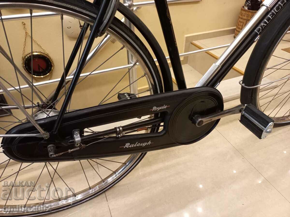 Auction Ralegh Royal Roadster Collector's Bike Auction Ralegh Royal Roadster Collector's Bike