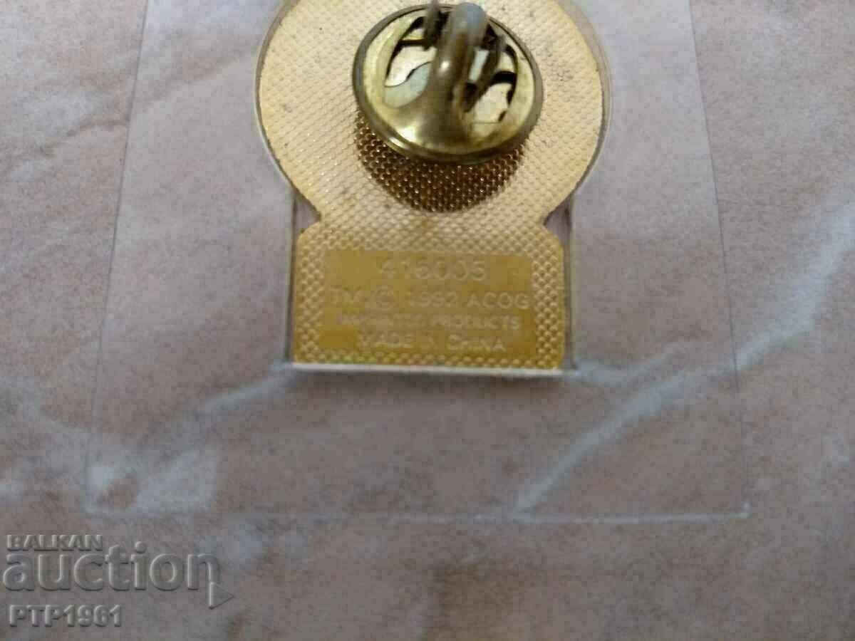 Licitație insigna de baschet